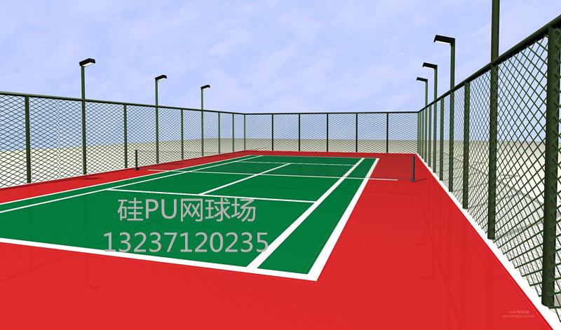 |球场效果图 |球场效果图